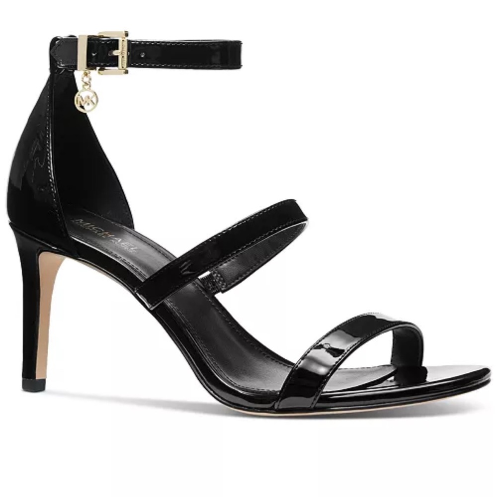 Michael Kors Black Stiletto Heels